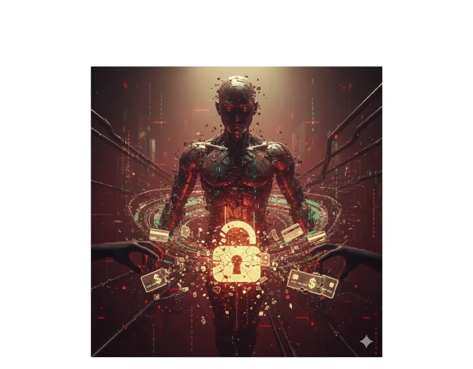 deepfakes y bots impulsando fraude digital con inteligencia artificial