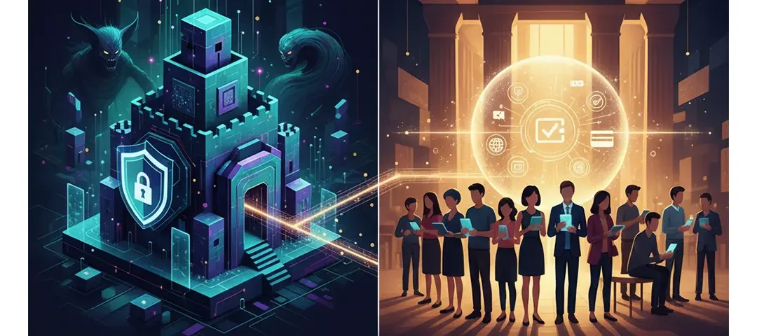 Ciberseguridad e inclusión financiera en la banca digital como base de la confianza de los usuarios