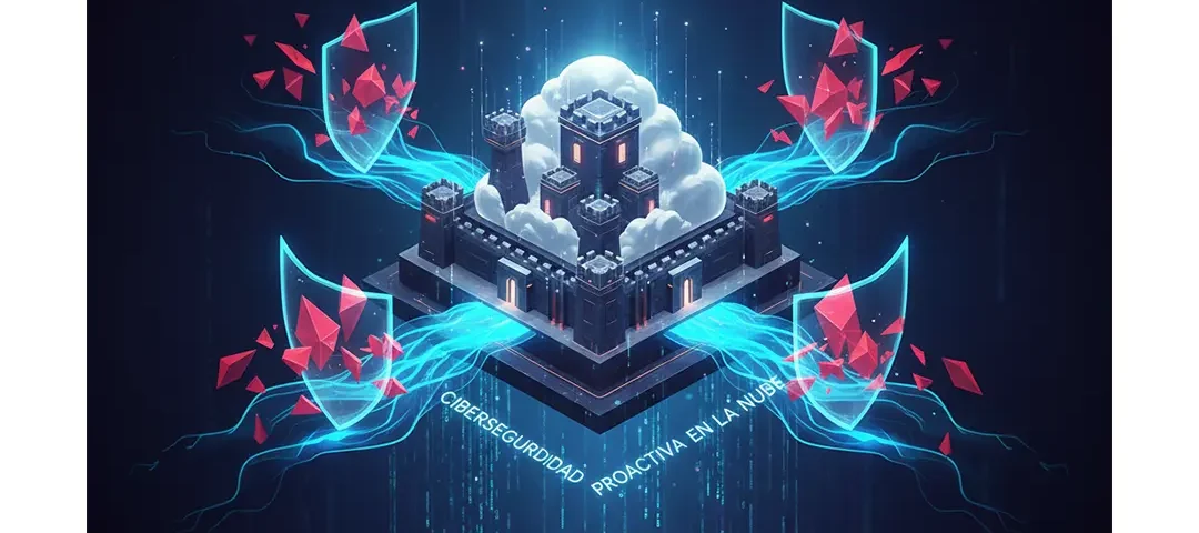 Estrategias de ciberseguridad en entornos cloud empresariales