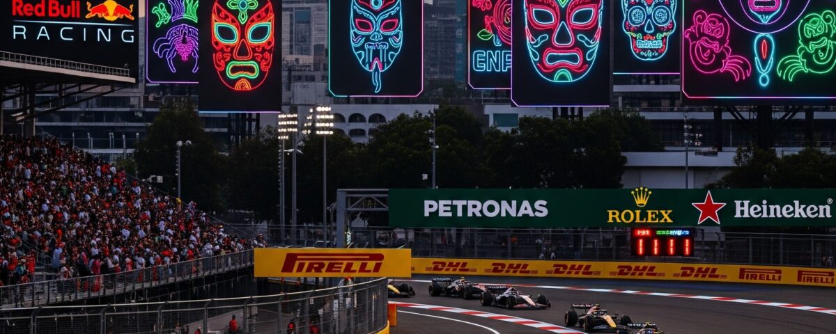 Gran Premio de México F1