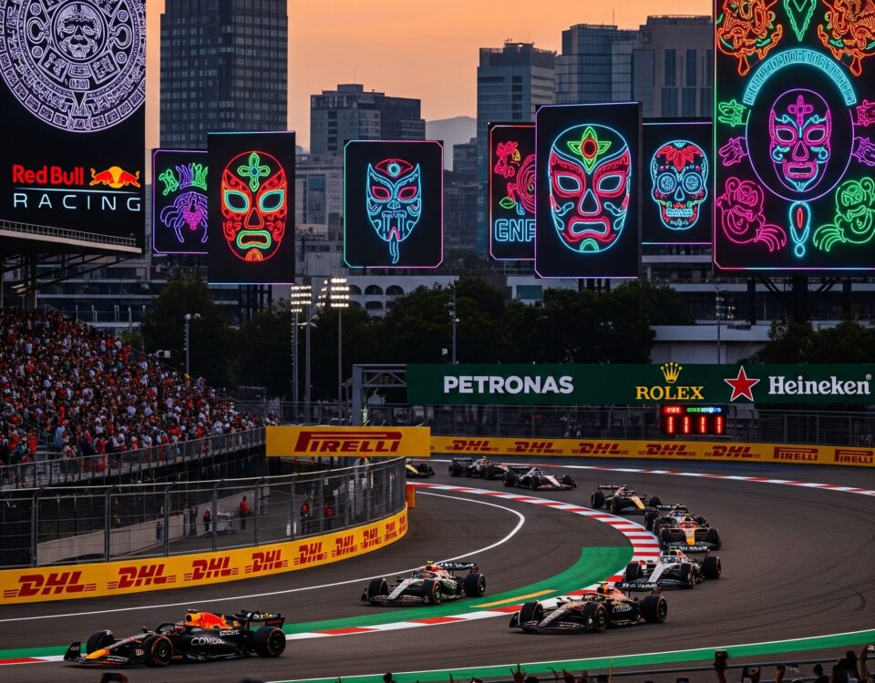 Gran Premio de México F1
