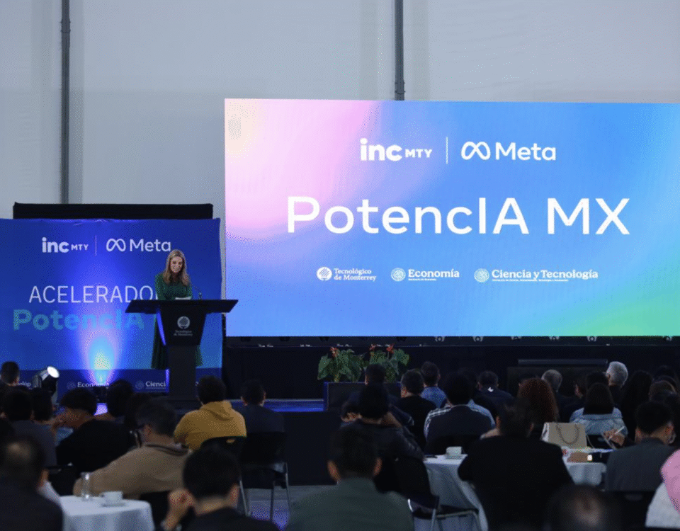 Desarrollo PyMes, Startups con IA