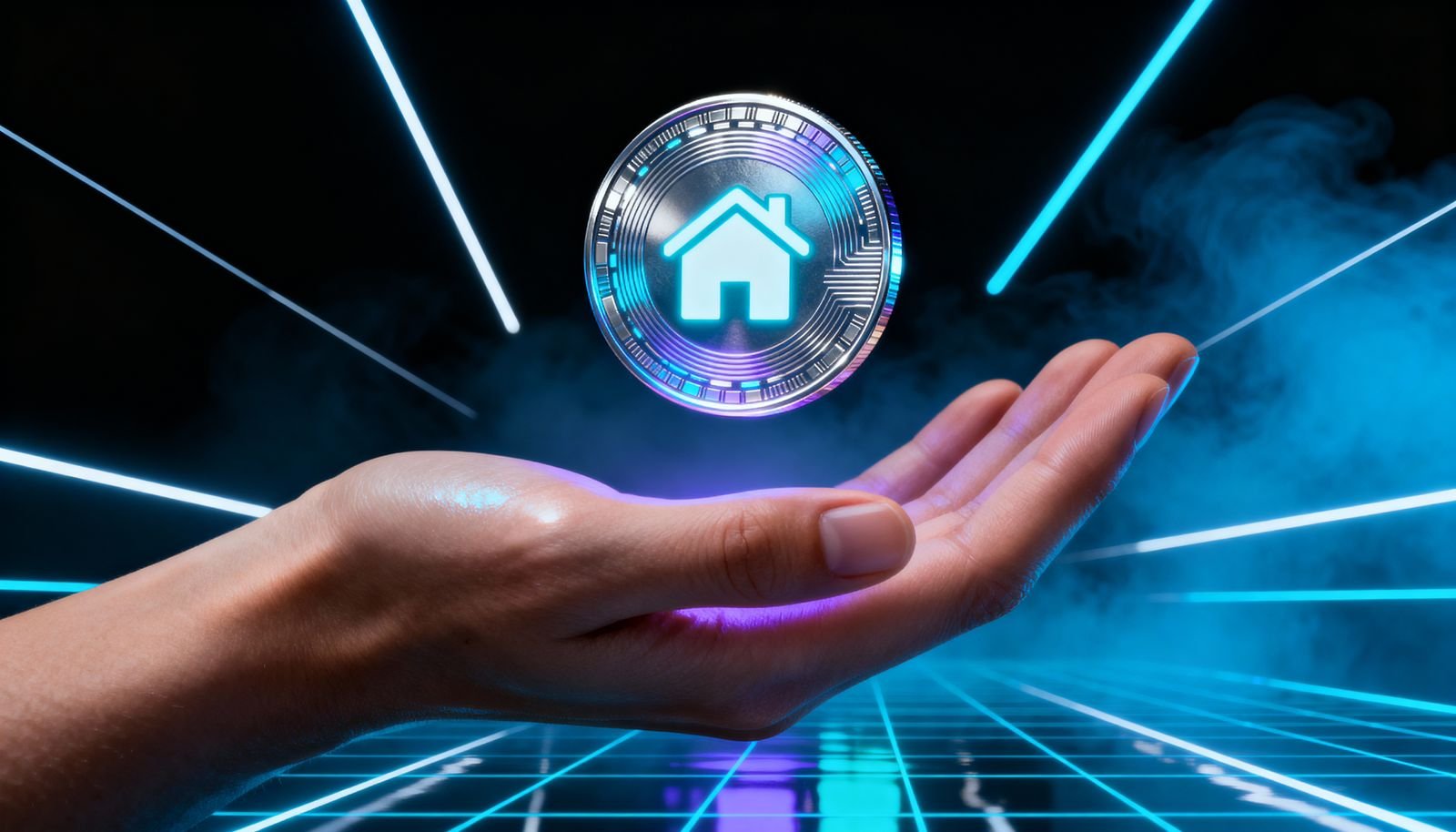 Inversion Digital Tokenización inmobiliaria: inversión digital - Neurona Magazine