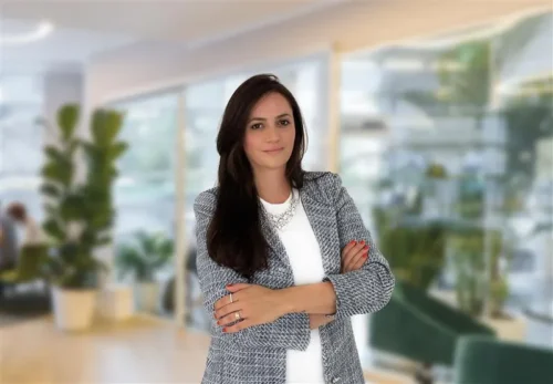(Paola Máximo, CEO de dentsu México)