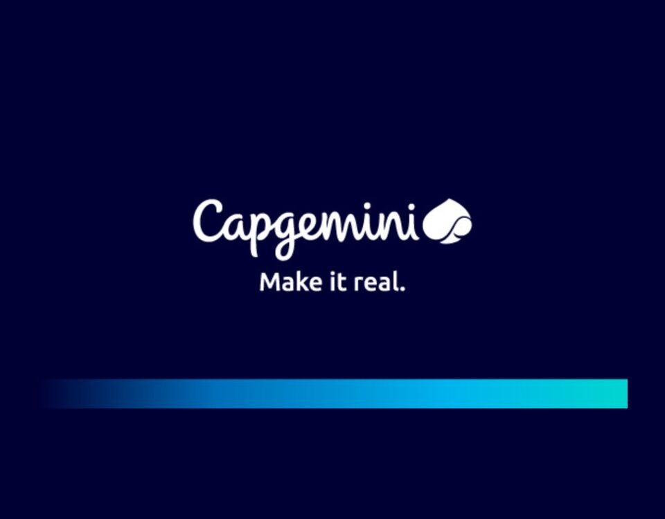Logotipo de Capgemini