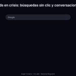 Google Ads en crisis: la búsqueda se atomiza en IAs