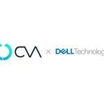 Logotipos de Grupo CVA y Dell Technologies