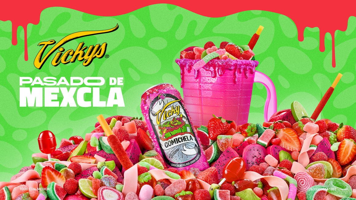 Imagen principal horizontal de la campaña de Vicky Gomichela